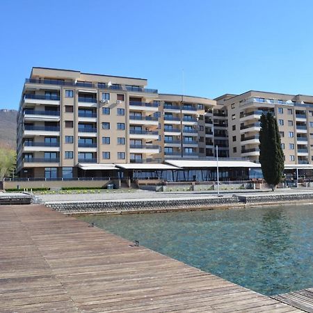 Komac Apart Ohrid Kültér fotó