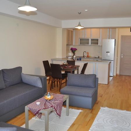 Komac Apart Ohrid Kültér fotó