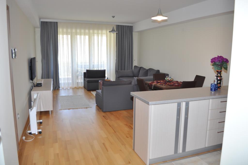 Komac Apart Ohrid Kültér fotó