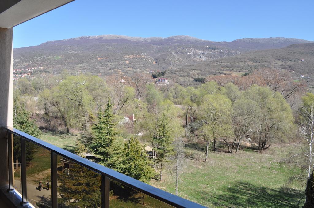 Komac Apart Ohrid Kültér fotó