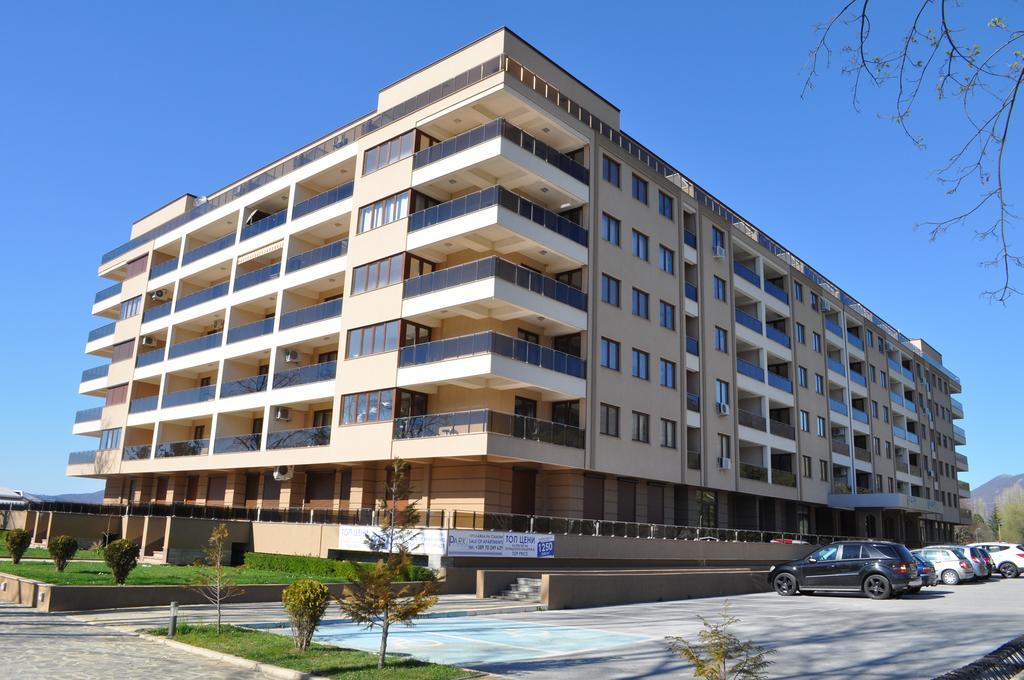 Komac Apart Ohrid Kültér fotó