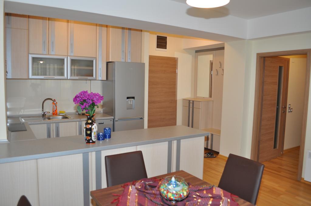 Komac Apart Ohrid Kültér fotó