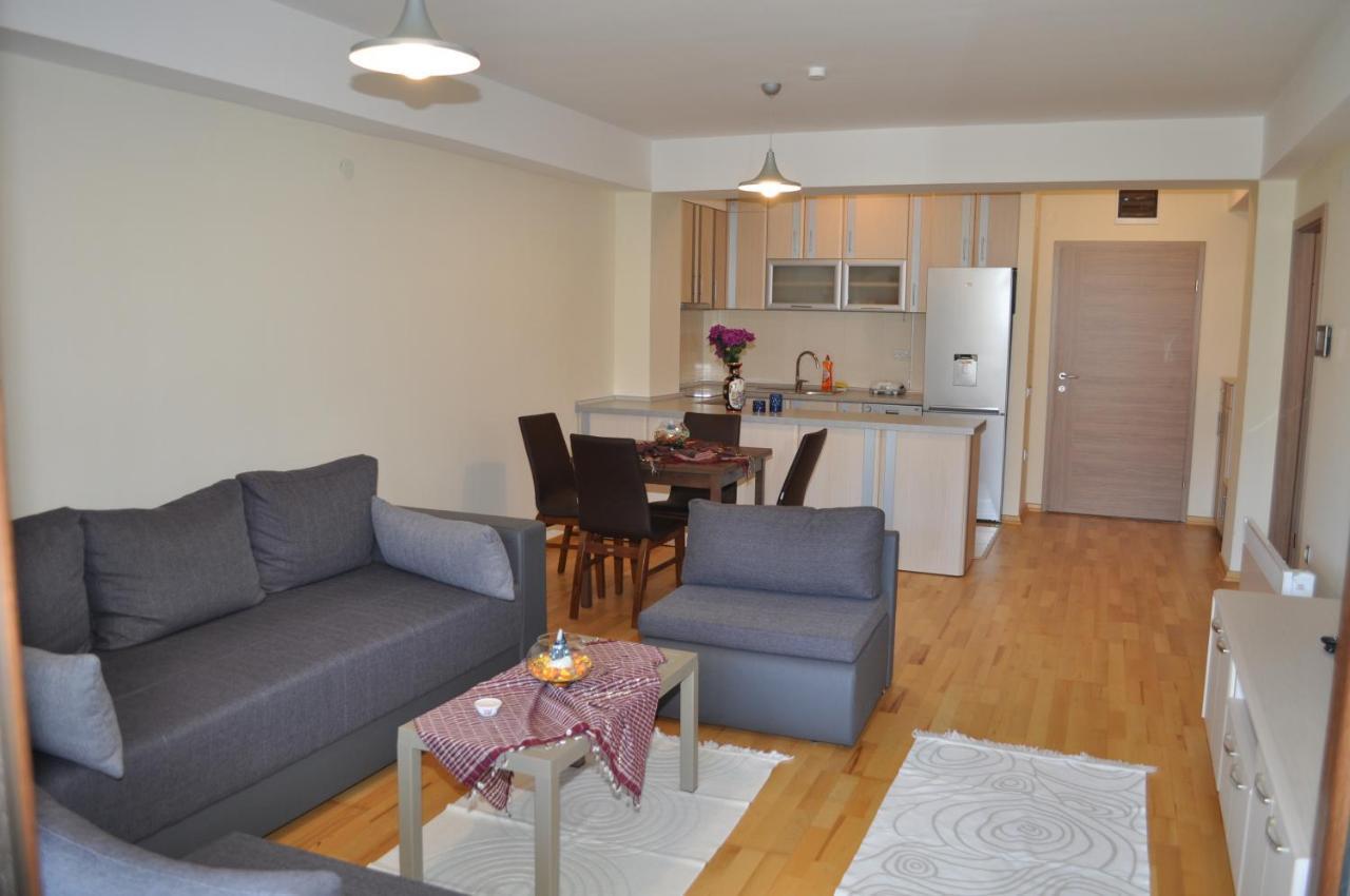 Komac Apart Ohrid Kültér fotó