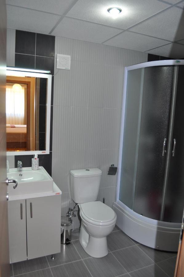 Komac Apart Ohrid Kültér fotó